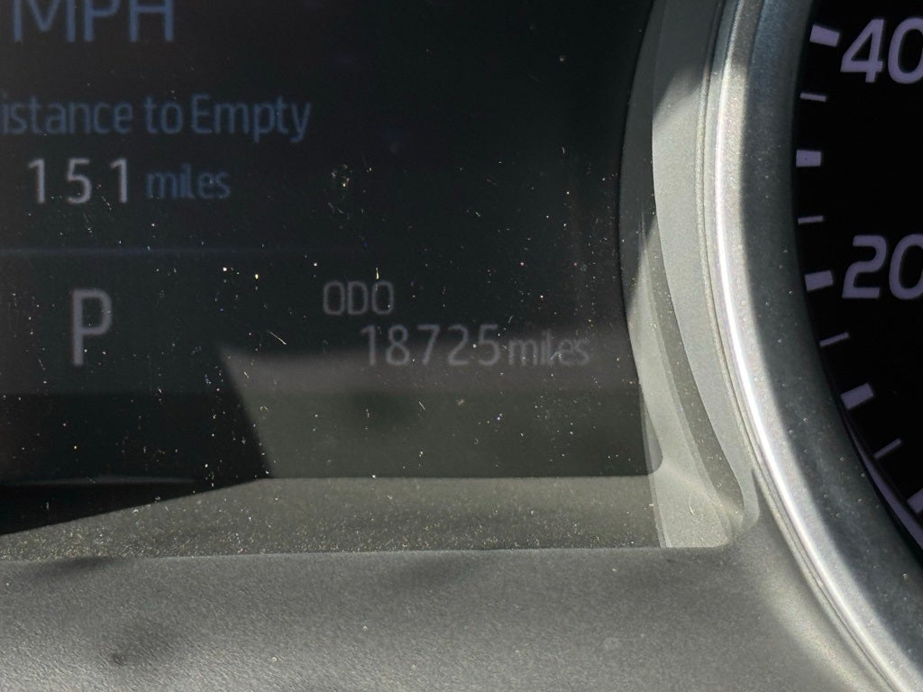 2023 Toyota Camry XLE