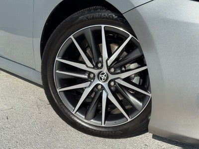 2023 Toyota Camry XLE