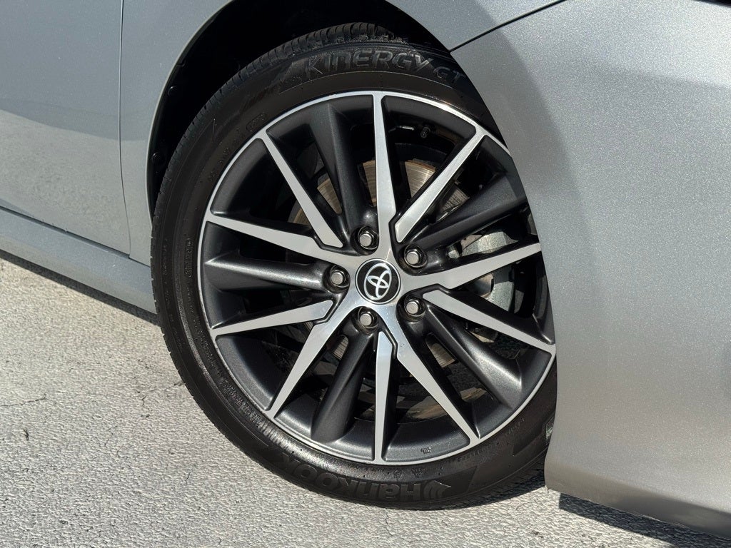 2023 Toyota Camry XLE