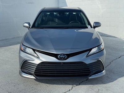 2023 Toyota Camry XLE