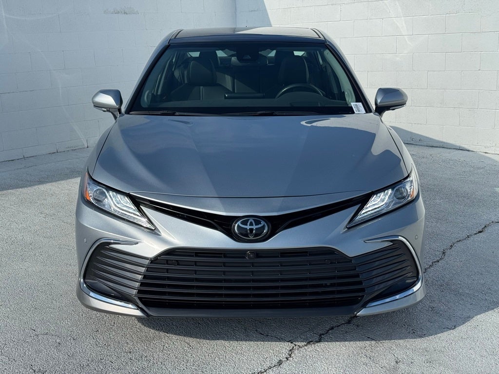 2023 Toyota Camry XLE