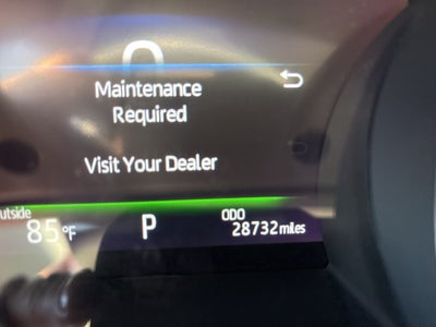 2023 Toyota Camry XLE