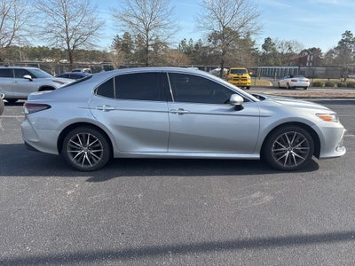 2023 Toyota Camry XLE