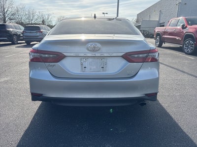 2023 Toyota Camry XLE