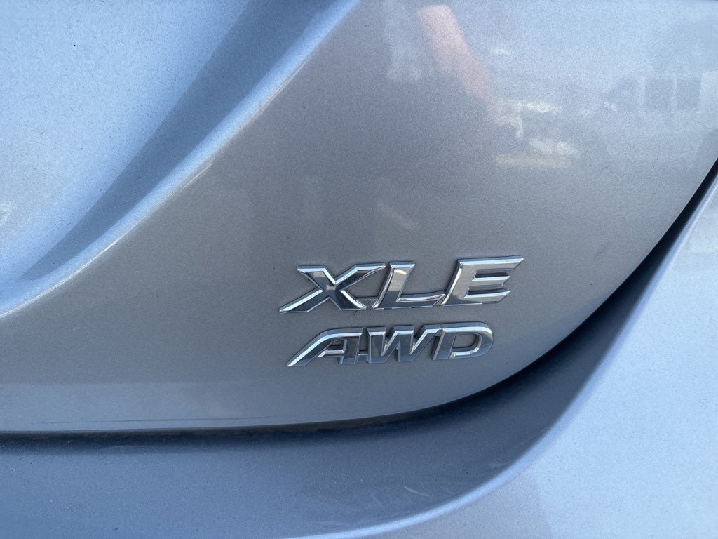 2023 Toyota Camry XLE