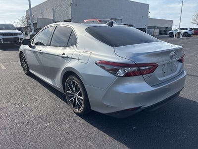 2023 Toyota Camry XLE
