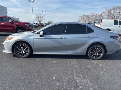 2023 Toyota Camry XLE