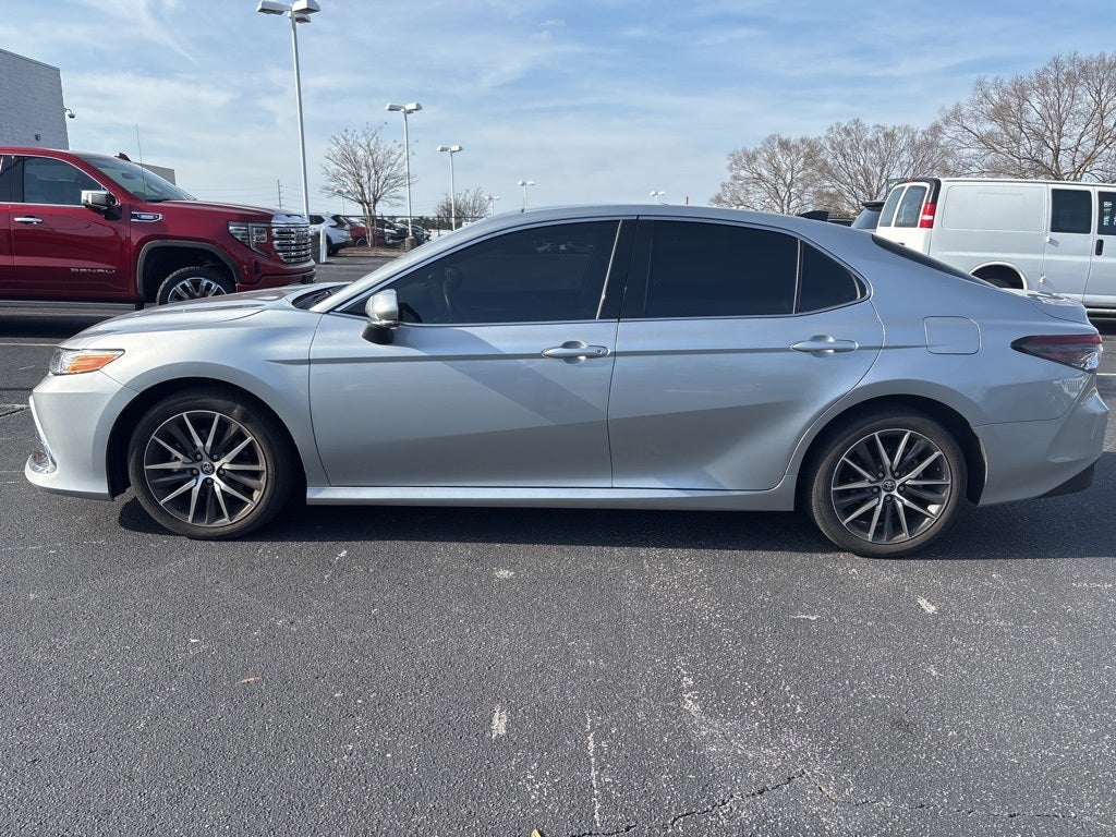 2023 Toyota Camry XLE