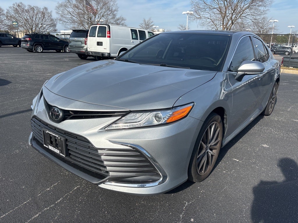 2023 Toyota Camry XLE