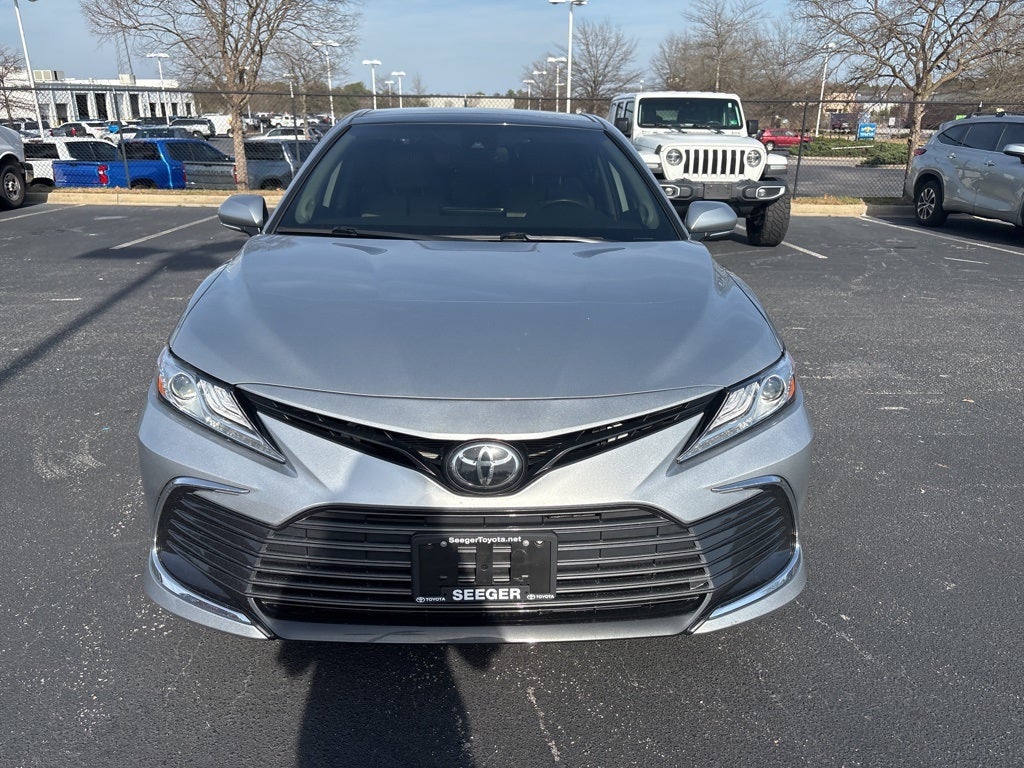 2023 Toyota Camry XLE