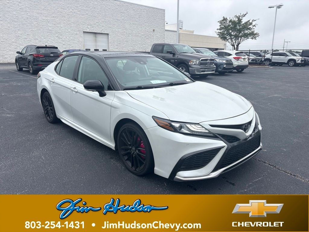 2023 Toyota Camry XSE