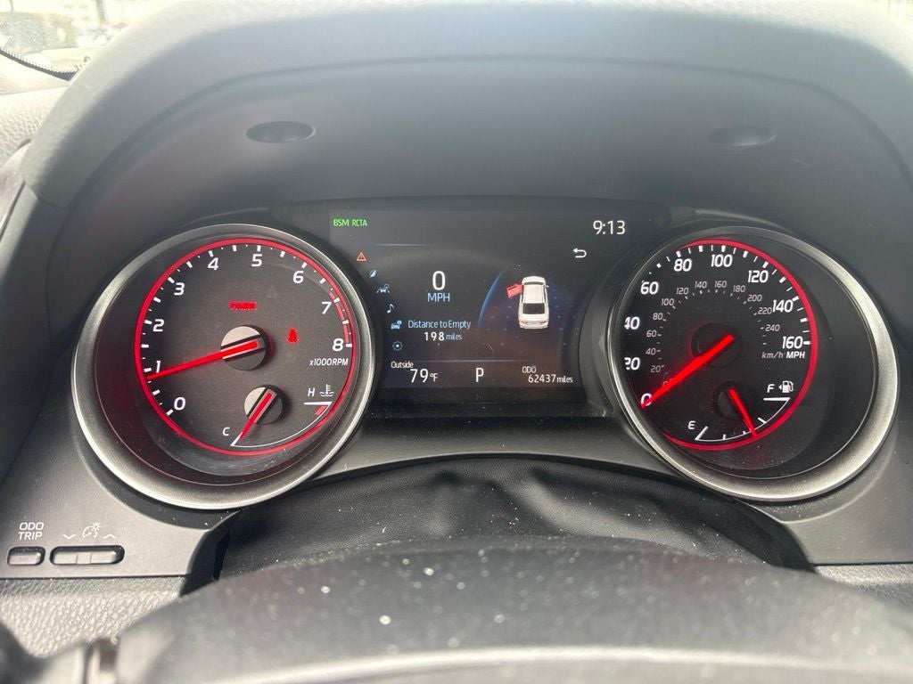 2023 Toyota Camry XSE