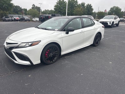 2023 Toyota Camry XSE