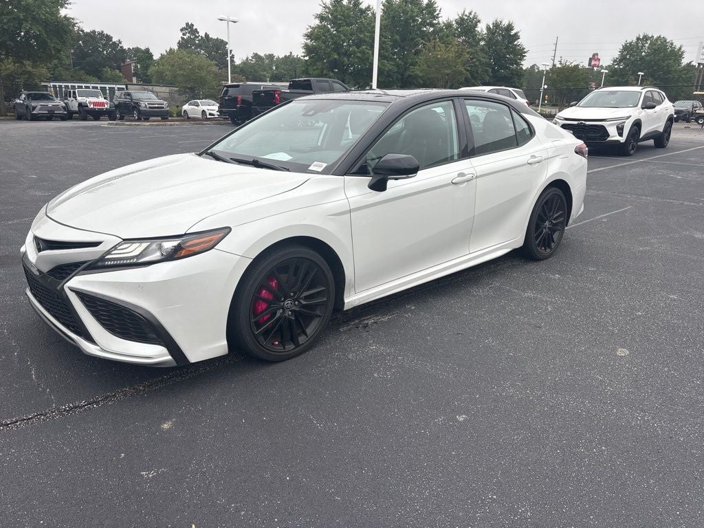 2023 Toyota Camry XSE