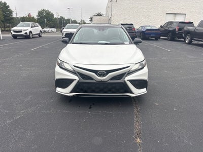 2023 Toyota Camry XSE