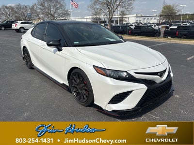2022 Toyota Camry TRD V6