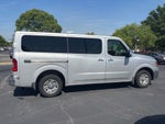 2017 Nissan NV Passenger SL