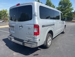 2017 Nissan NV Passenger SL