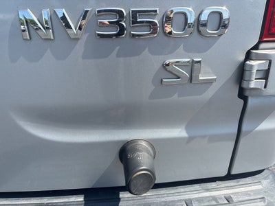 2017 Nissan NV Passenger SL