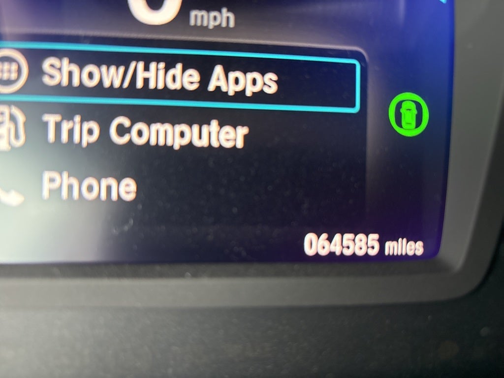 2021 Honda Odyssey EX-L