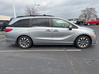 2021 Honda Odyssey EX-L
