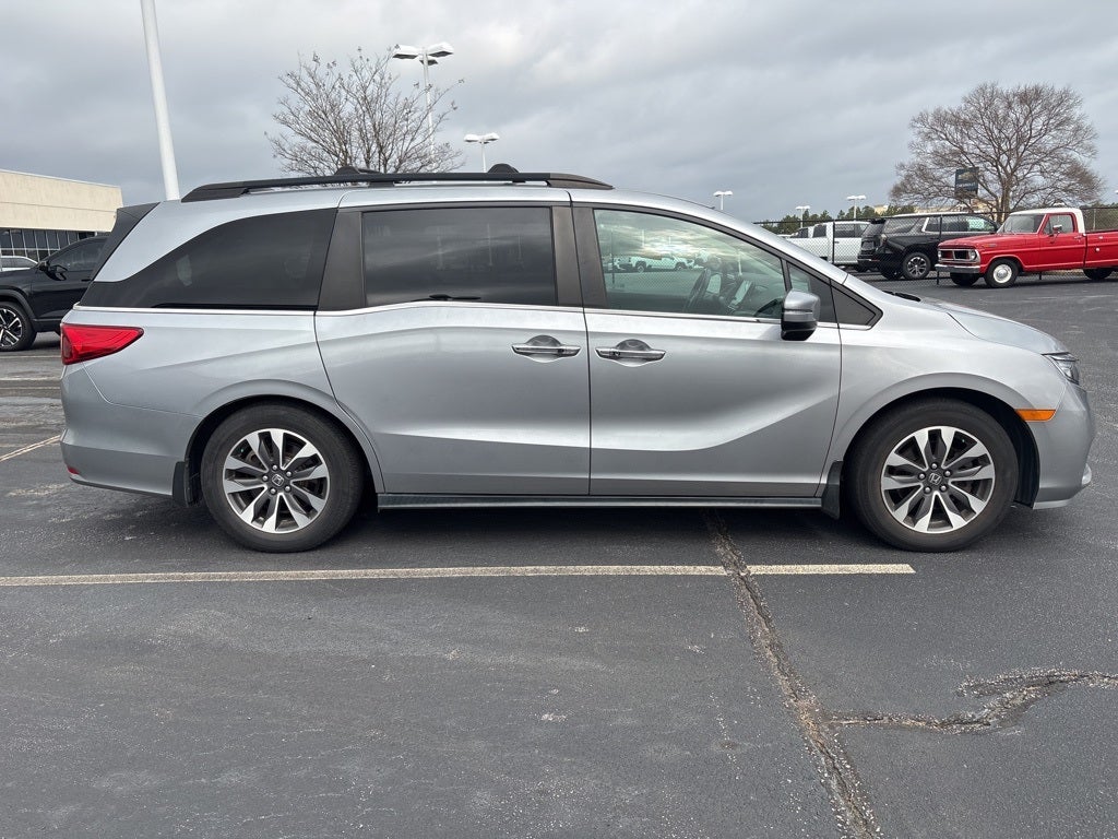 2021 Honda Odyssey EX-L