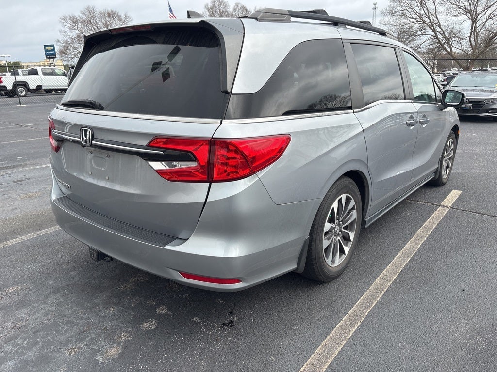 2021 Honda Odyssey EX-L