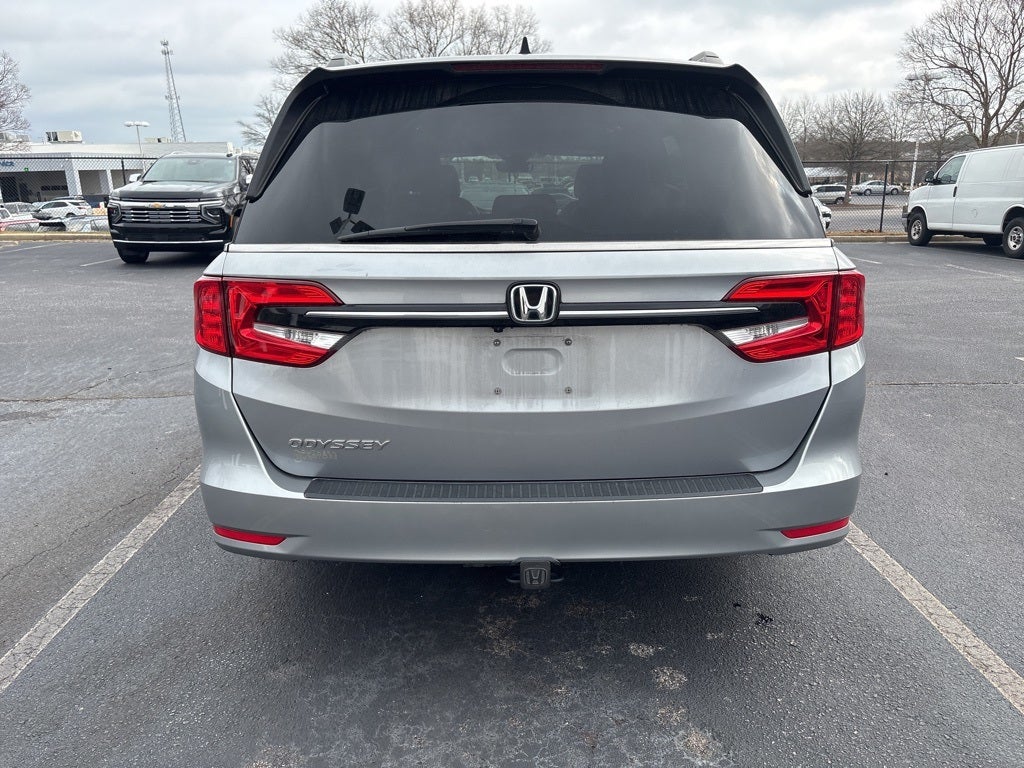 2021 Honda Odyssey EX-L