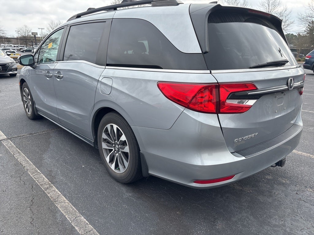 2021 Honda Odyssey EX-L