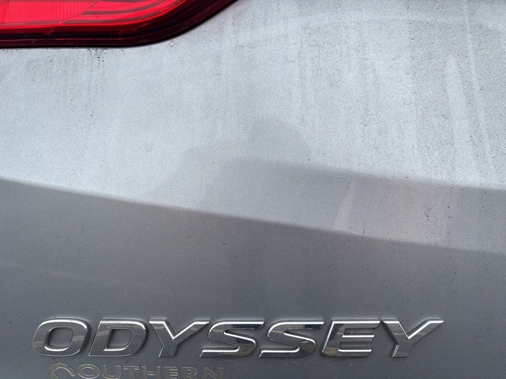 2021 Honda Odyssey EX-L