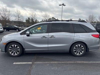 2021 Honda Odyssey EX-L