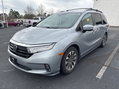 2021 Honda Odyssey EX-L
