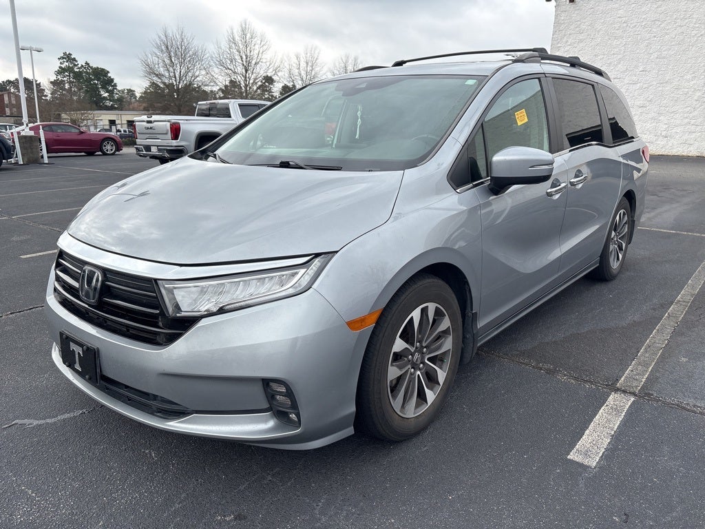 2021 Honda Odyssey EX-L