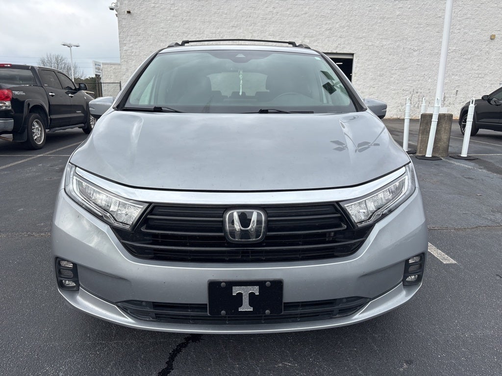 2021 Honda Odyssey EX-L