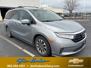 2021 Honda Odyssey EX-L