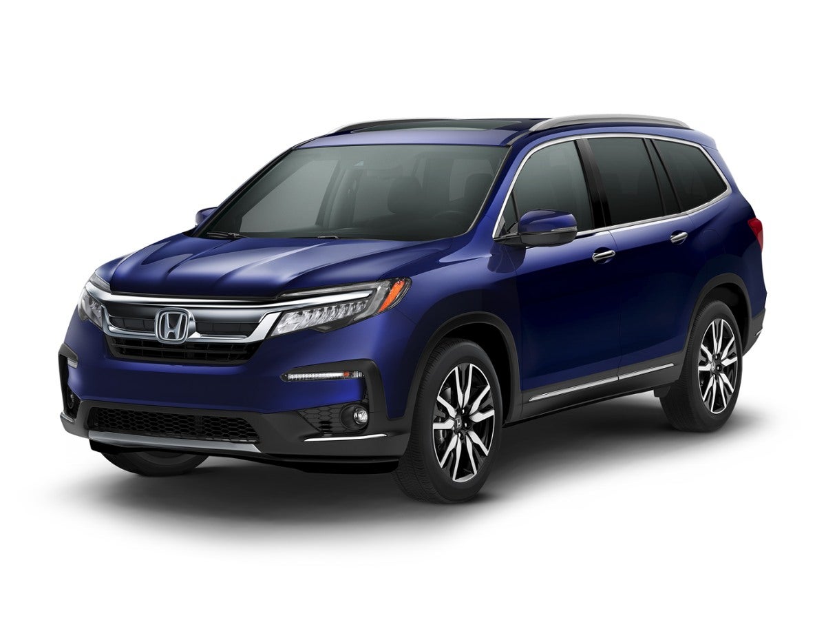 2022 Honda Pilot Touring-7 AWD's photo