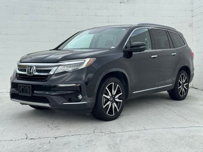 2022 Honda Pilot Touring 7 Passenger