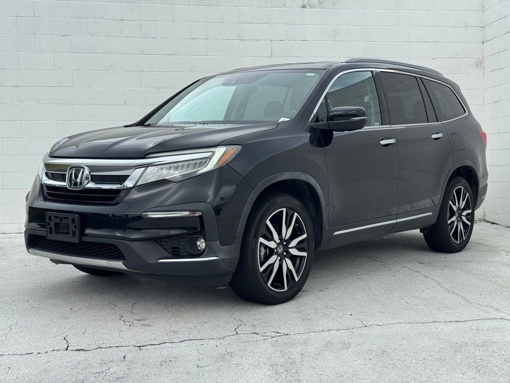 2022 Honda Pilot Touring 7 Passenger