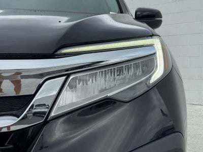 2022 Honda Pilot Touring 7 Passenger
