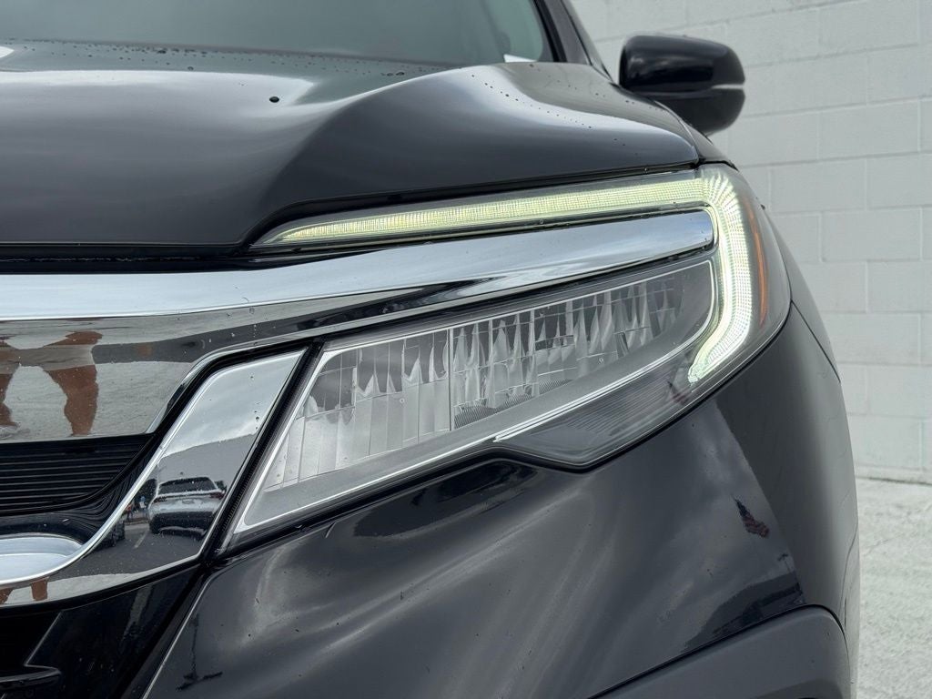 2022 Honda Pilot Touring 7 Passenger