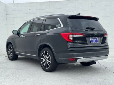 2022 Honda Pilot Touring 7 Passenger