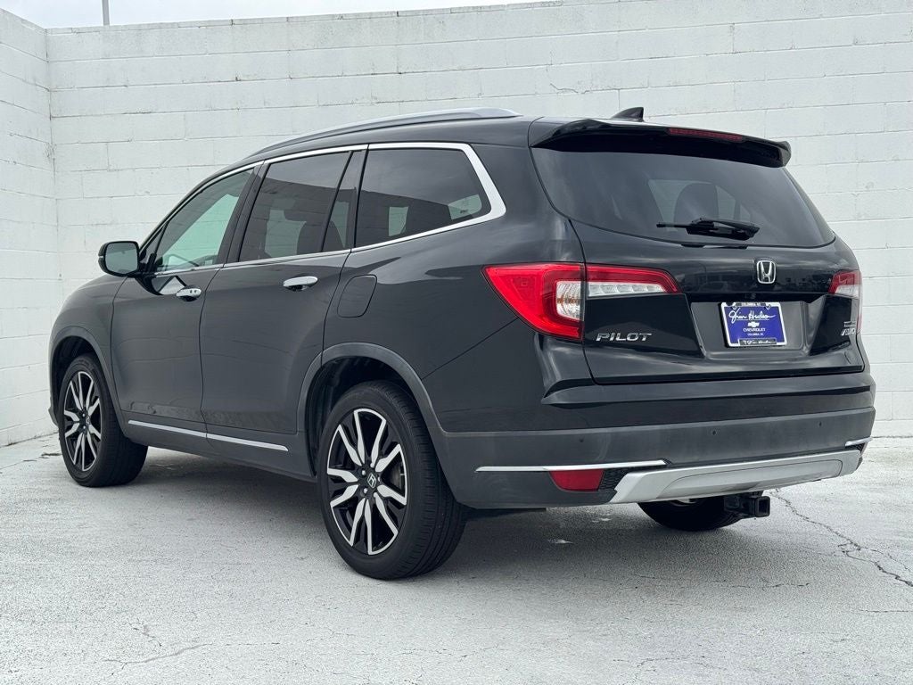 2022 Honda Pilot Touring 7 Passenger