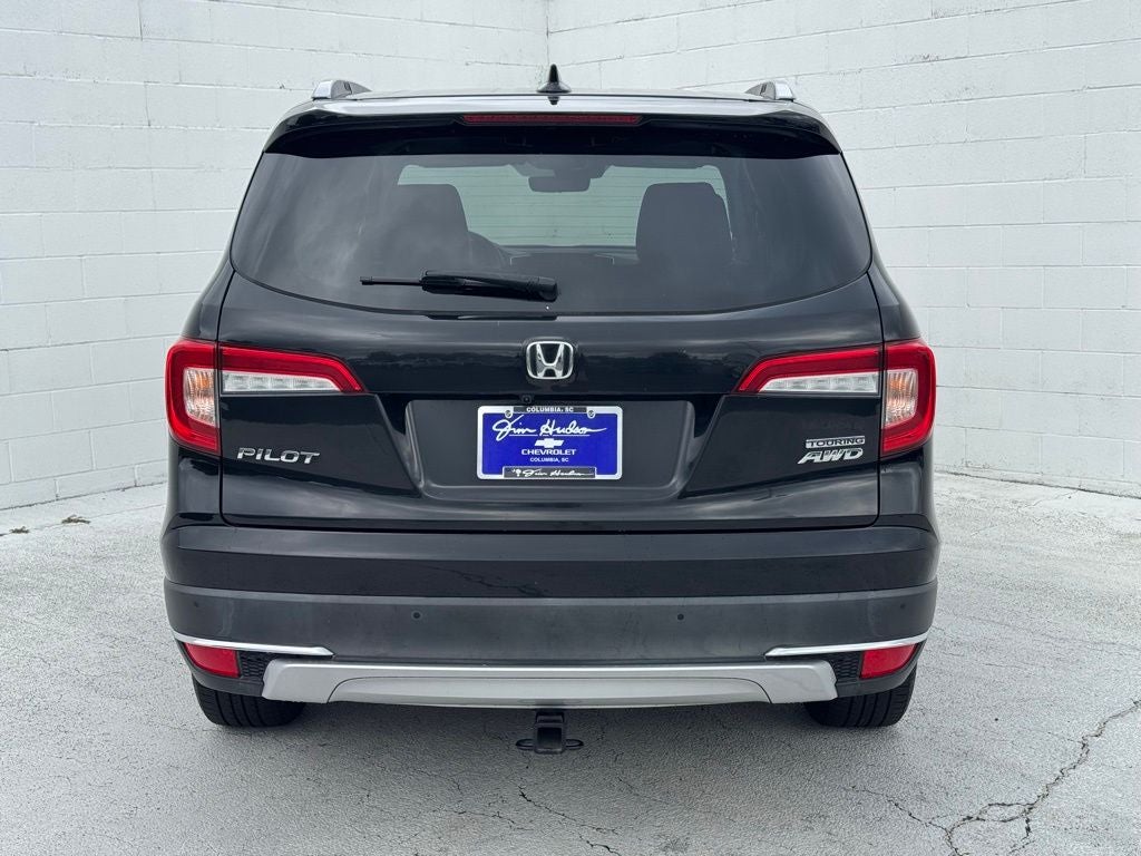 2022 Honda Pilot Touring 7 Passenger
