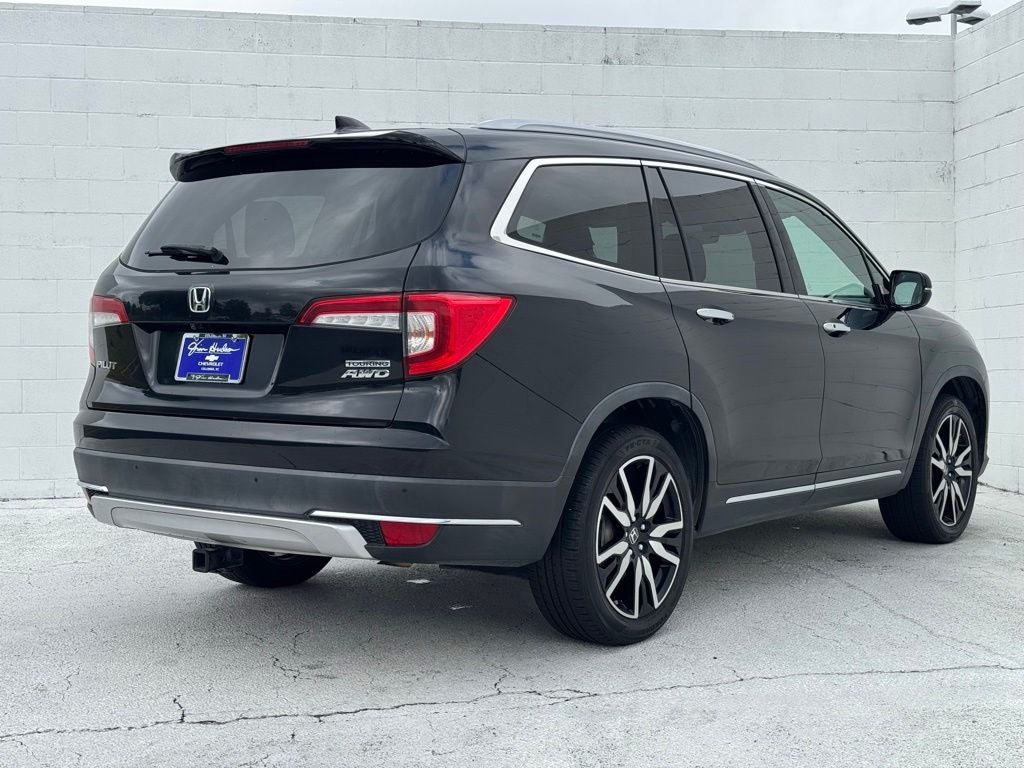 2022 Honda Pilot Touring 7 Passenger