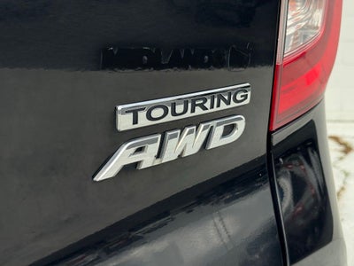 2022 Honda Pilot Touring 7 Passenger
