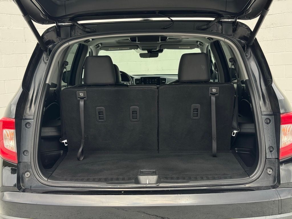 2022 Honda Pilot Touring 7 Passenger