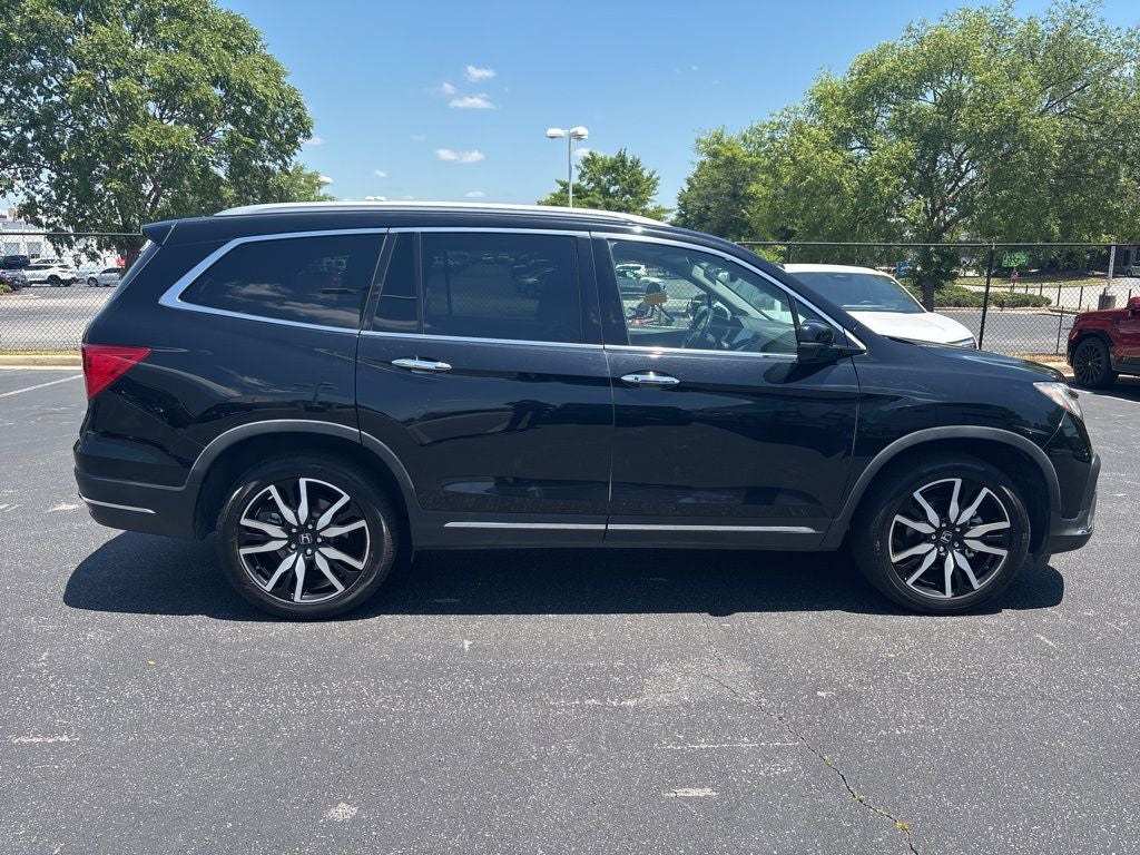 2022 Honda Pilot Touring 7 Passenger