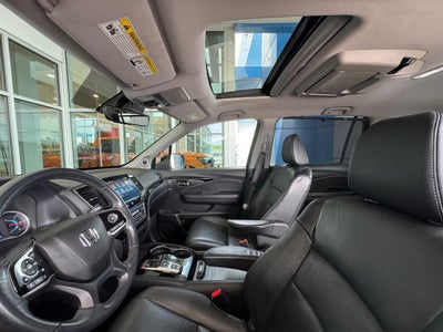 2022 Honda Pilot Touring 7 Passenger
