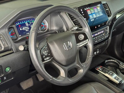 2022 Honda Pilot Touring 7 Passenger