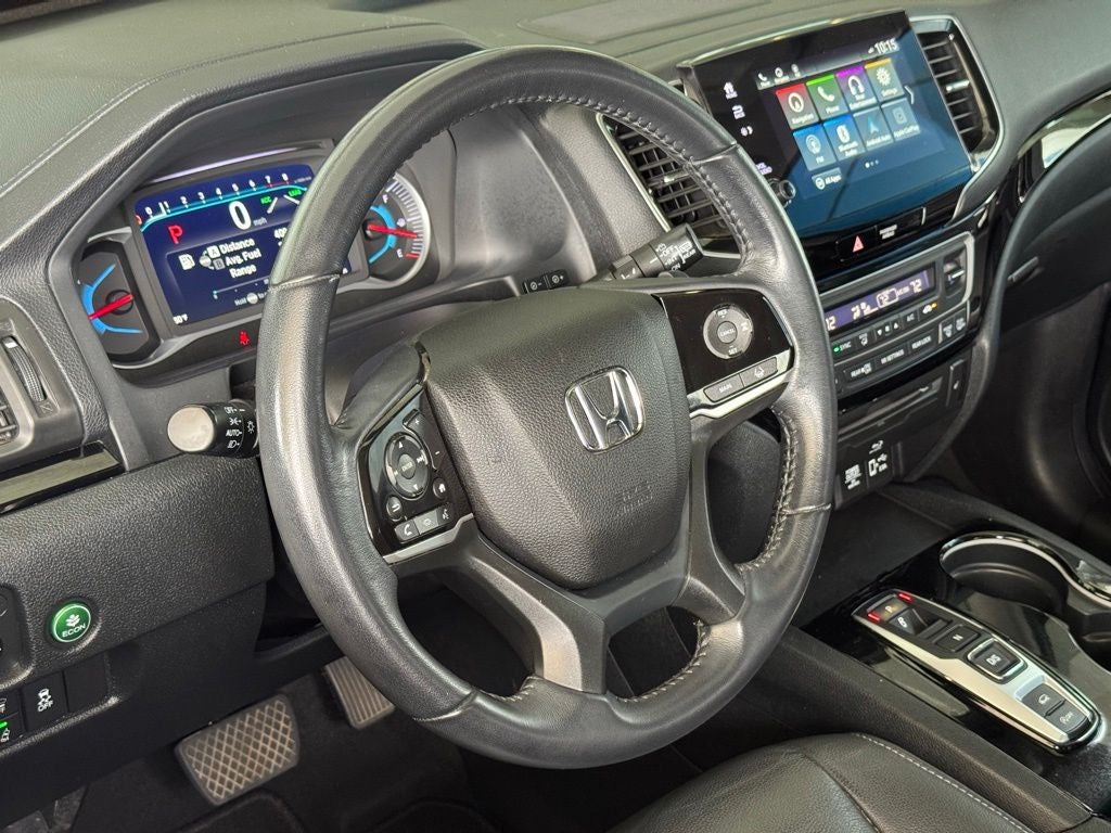 2022 Honda Pilot Touring 7 Passenger